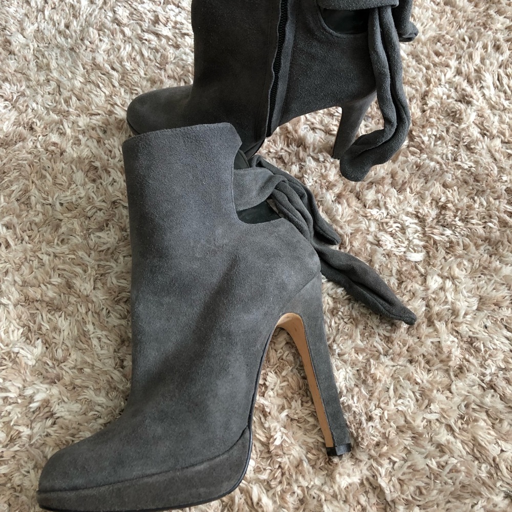Heeled Booties